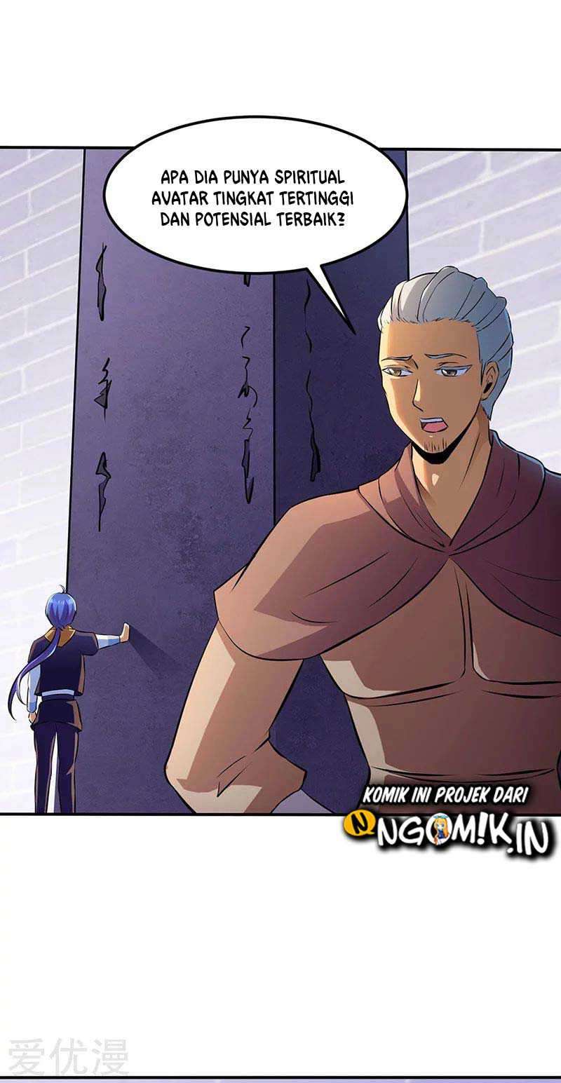 Martial Arts Reigns Chapter 139 Gambar 29